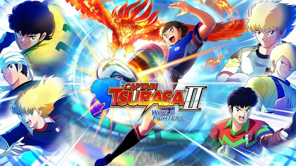 Captain Tsubasa 2: World Fighters Kicks Off This August