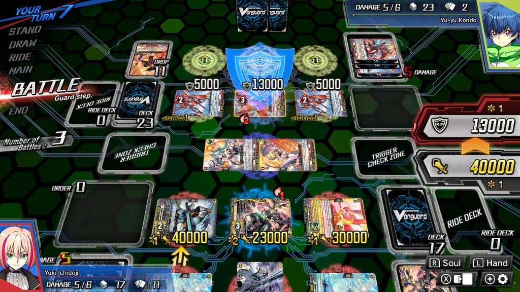 Cardfight!! Vanguard Full Fighters Launches With Two New Leads and Very Different Vibes