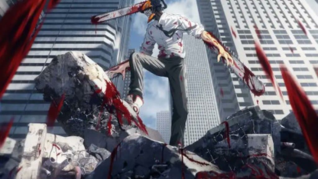 Chainsaw Man Stage Play Replaces Denji Actor Ahead of Reze Arc Run