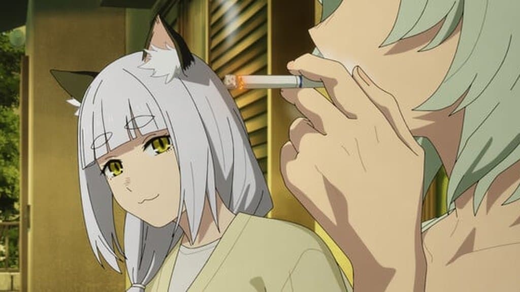Chainsmoker Cat Tambah Yumi Hara sebagai Ibu Yani Neko dalam Episod 7