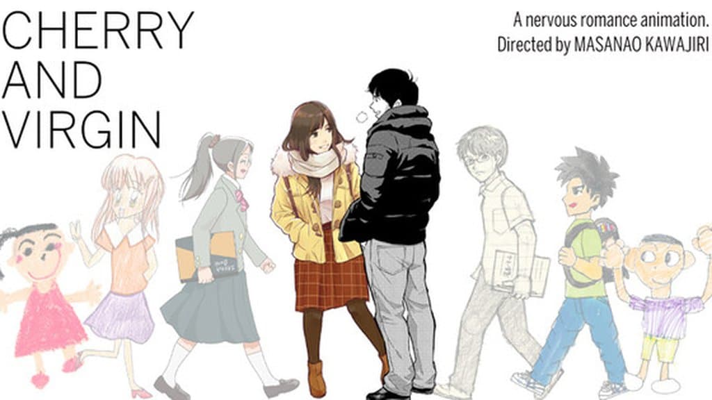 Cherry and Virgin Puts Adult Otaku Romance in the Spotlight