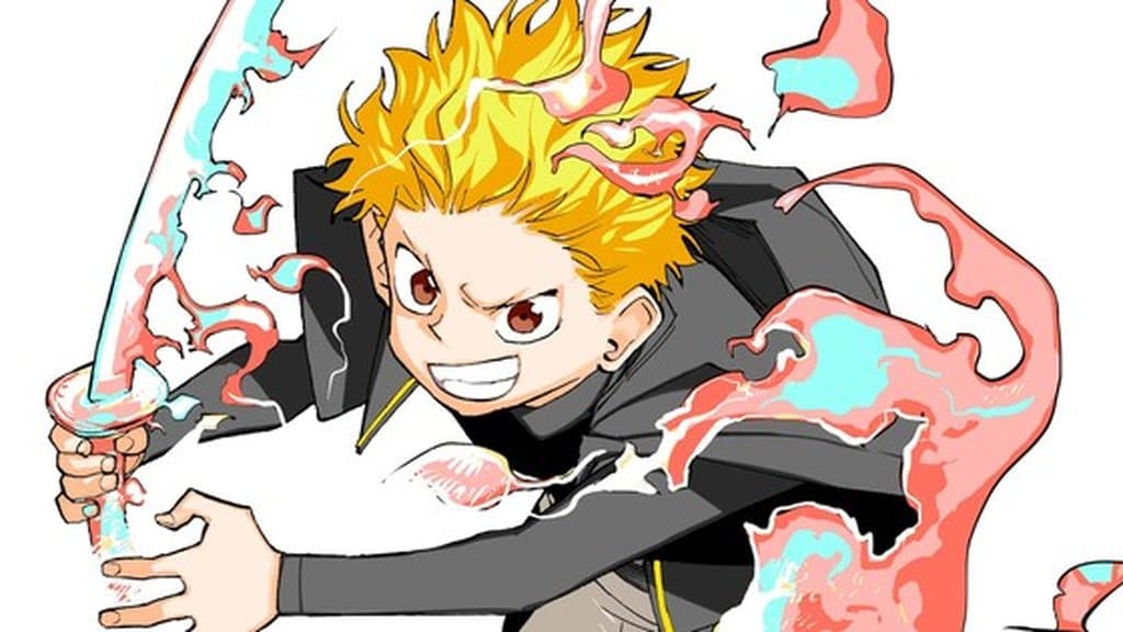 Chi-Fuyo Artist Gyōmuyōmochi Starts New Fantasy Manga Mushagakuen This July