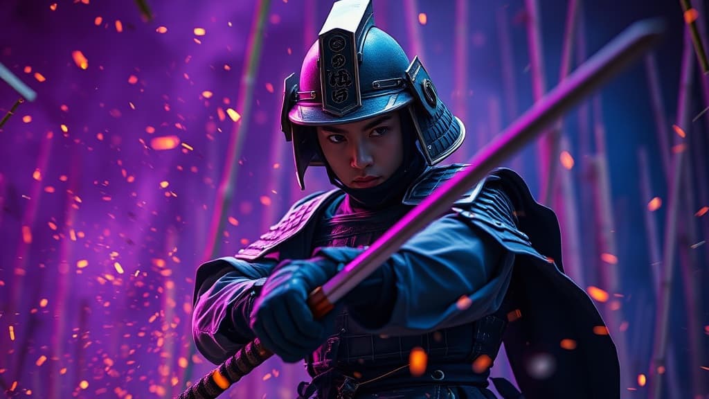 Classic Kendo Shonen Musashi no Ken Is Coming Back After 40 Years
