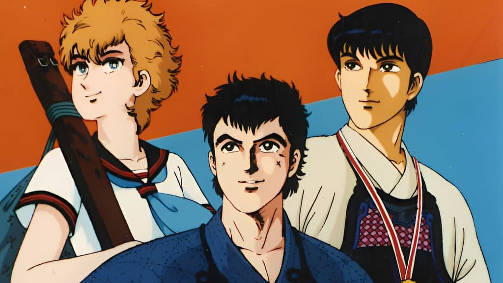 Classic Kendo Shonen Musashi no Ken Is Coming Back After 40 Years