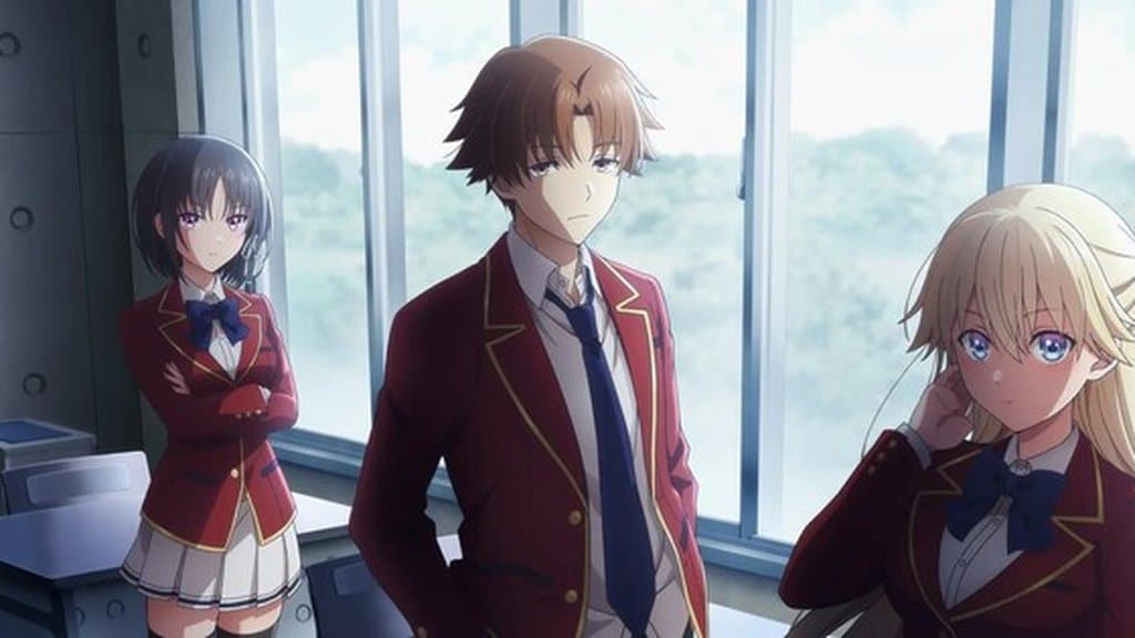 Classroom of the Elite Season 4 Review: Ayanokoji Akhirnya Nampak Boleh Digugat