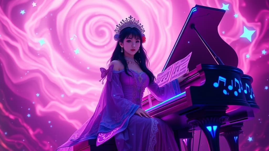 Cosmic Princess Kaguya Cast Hits THE FIRST TAKE With Vocaloid Classic “World Is Mine” Remix