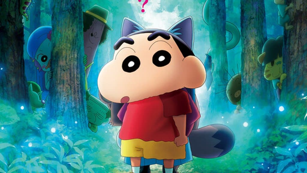 Crayon Shin-chan’s 2026 Yokai Movie Adds Yūki Kaji, Inori Minase And More