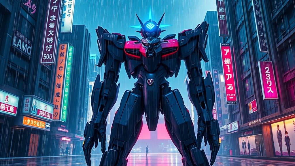 Criterion Channel Is Adding Evangelion This September