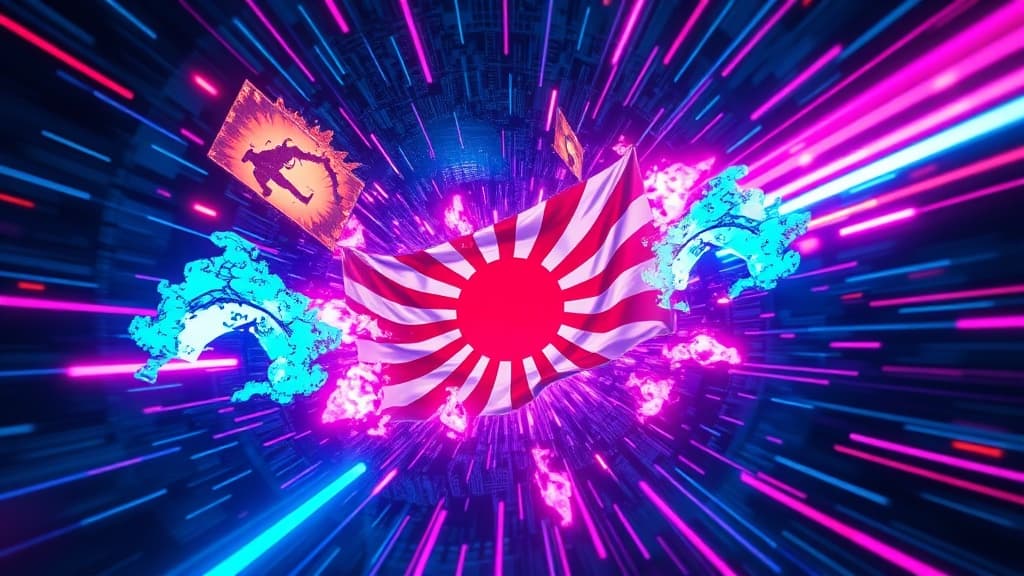 Crunchyroll Japan Profit Drops 63%, But Global Anime Streaming Still Looks Strong