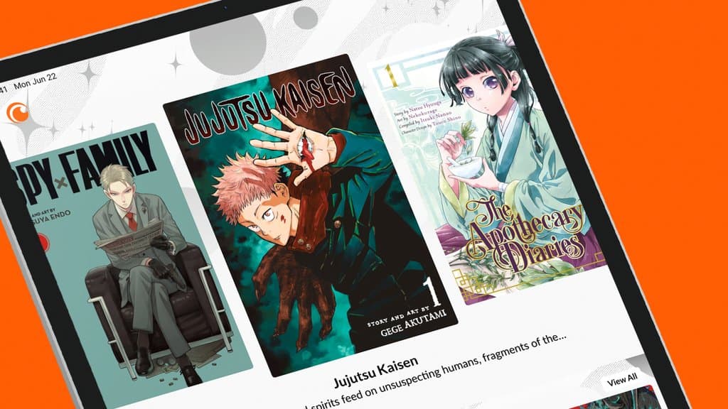 Crunchyroll Manga Adds 24 Titles, Including Attack on Titan and Fire Force