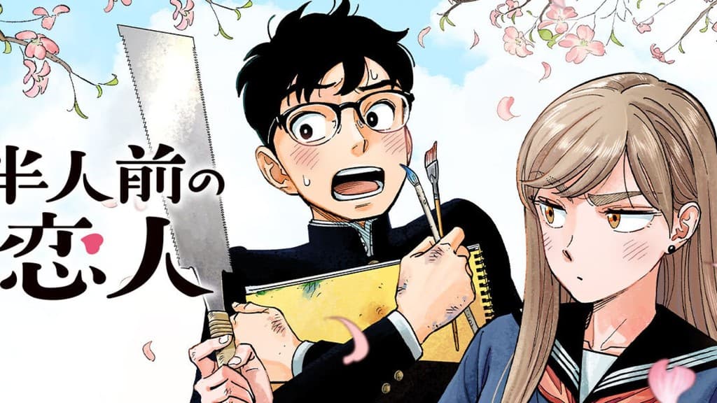 Crunchyroll Manga Expands Shueisha Lineup With Blooming Love, Hinomaru Sumo and More