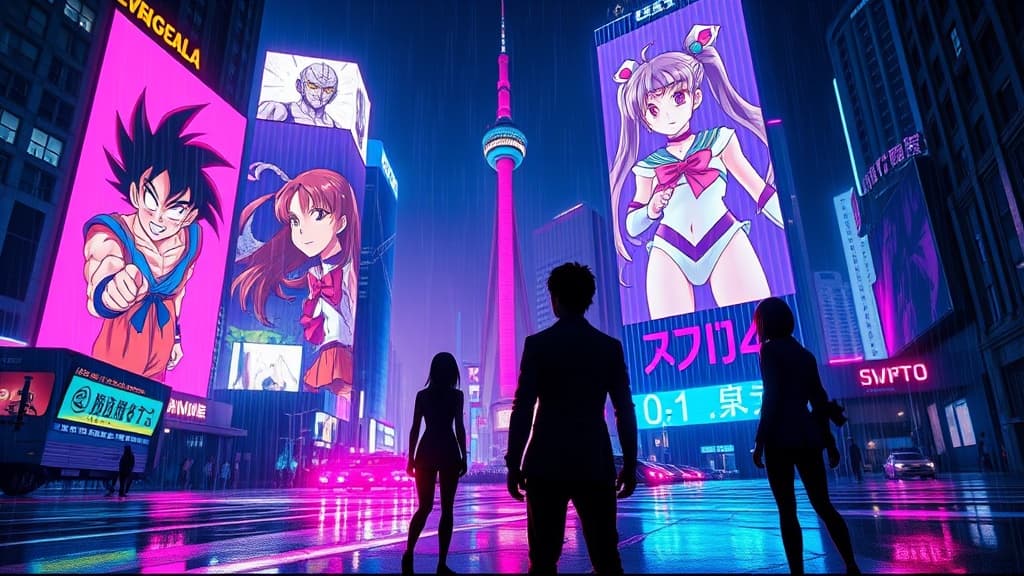 Crunchyroll Sets First Anime Leadership Summit for October in New York