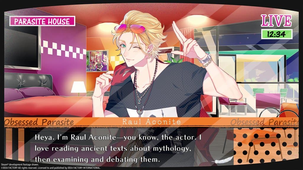 Cupid Parasite Is Finally Coming to PC via Steam
