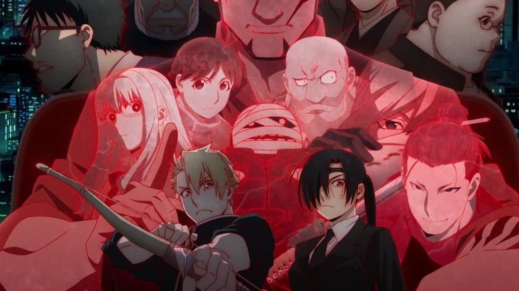 Daemons of the Shadow Realm Season 2 Disahkan Selepas Finale Anime