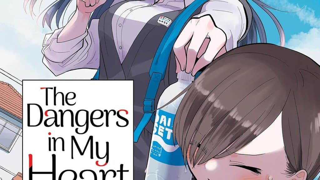 Dangers in My Heart Vol. 9-12 Go Beyond the Confession, and That’s the Real Win