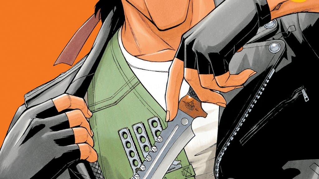 Dark Horse’s Gunsmith Cats Omnibus Volume 3 Ends the Original Run With Rare Riding Bean Extras