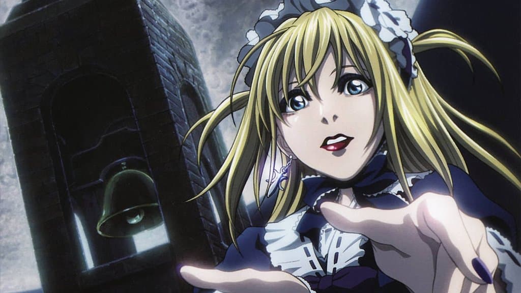 Death Note’s Misa Amane Gets a Gothic Fashion Collection from QOOZA