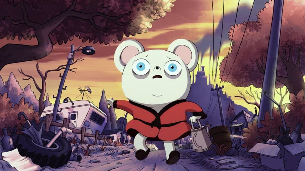 Decorado Director Alberto Vazquez Breaks Down His Dark Animated Dystopia