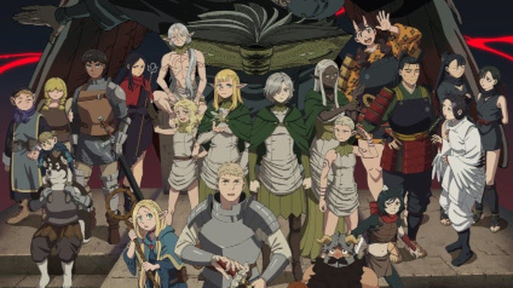 Delicious in Dungeon Returns With New Japan Collab While Fans Wait for Season 2