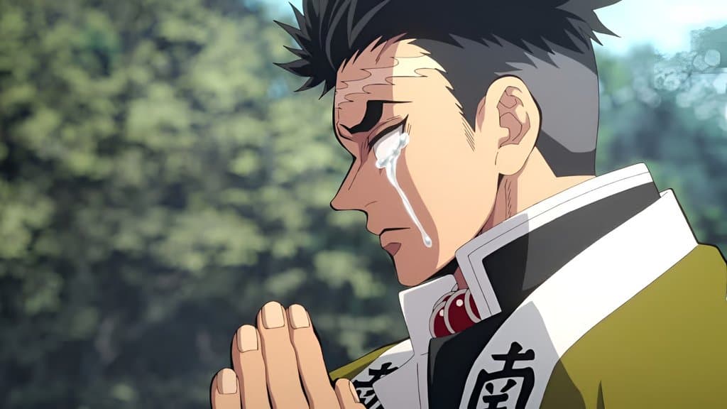 Demon Slayer Gives Gyomei a New Birthday Visual Before His Big Infinity Castle Moment