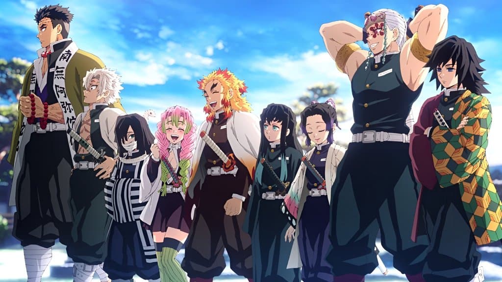 Demon Slayer’s Hashira Endgame Is Brutal — Here’s Who Survives