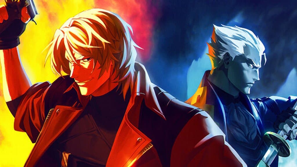 Devil May Cry Season 2 Drops New Trailer and Key Art Ahead of May Premiere