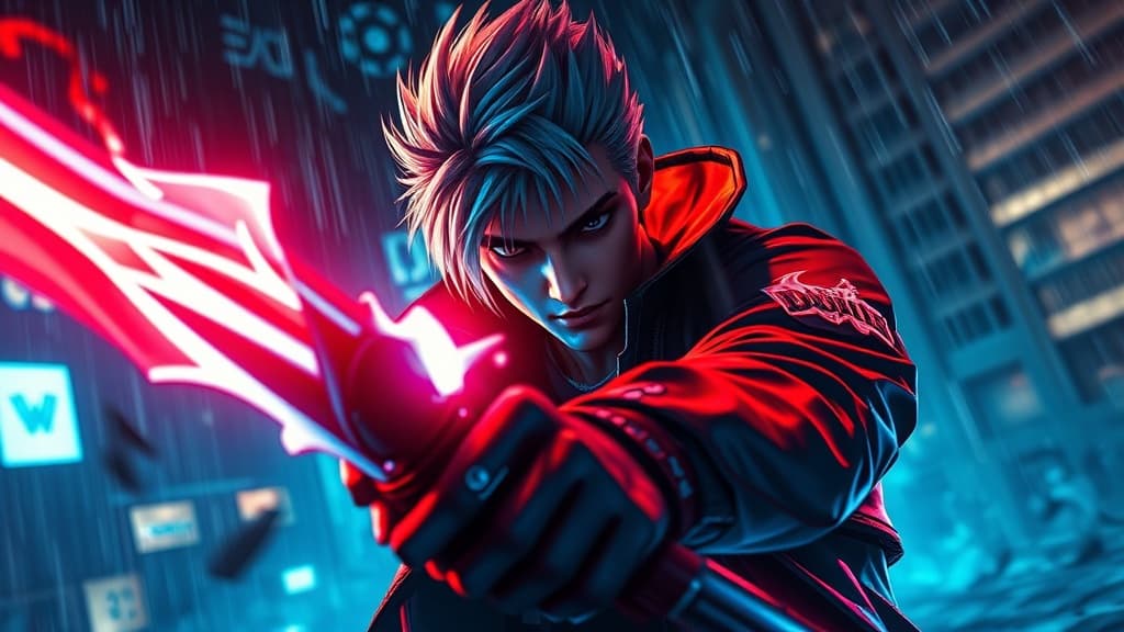 Devil May Cry Season 2 Looks Ready to Rewrite Vergil’s Darkest Chapter