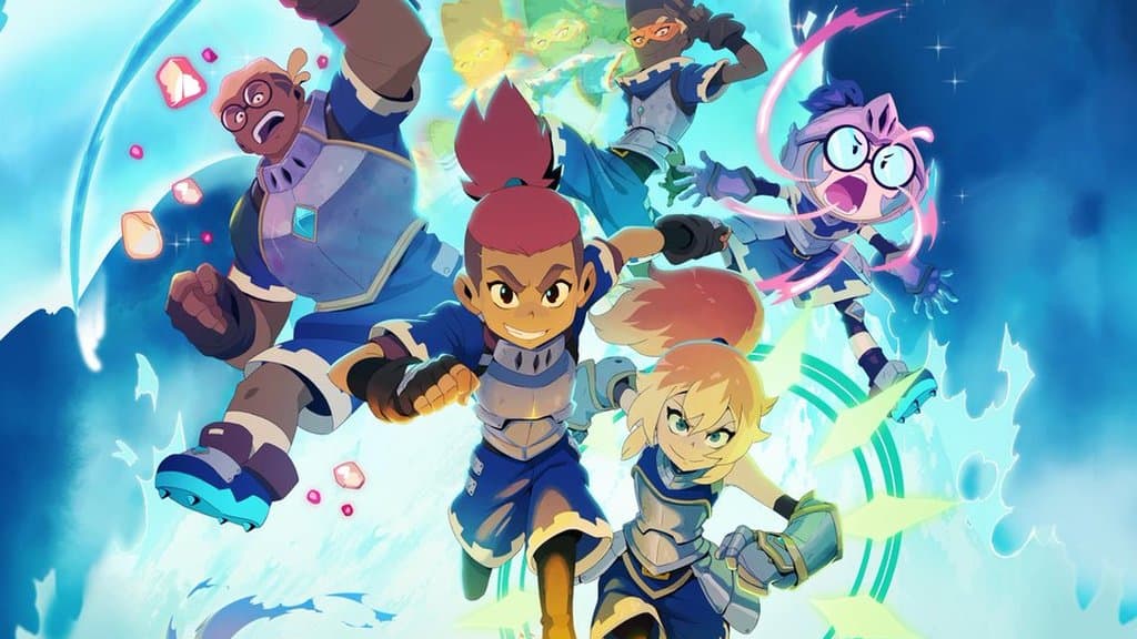 Disney’s Dragon Striker Looks Like Football Anime With Magic Powers