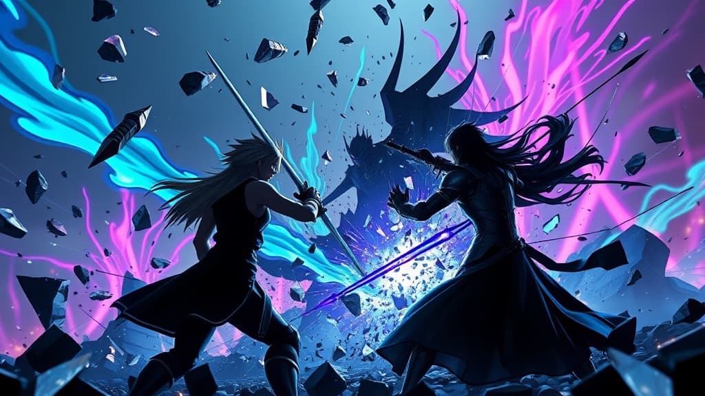 Dissidia Duellum Final Fantasy’s First Update Stream Is Set for May 23