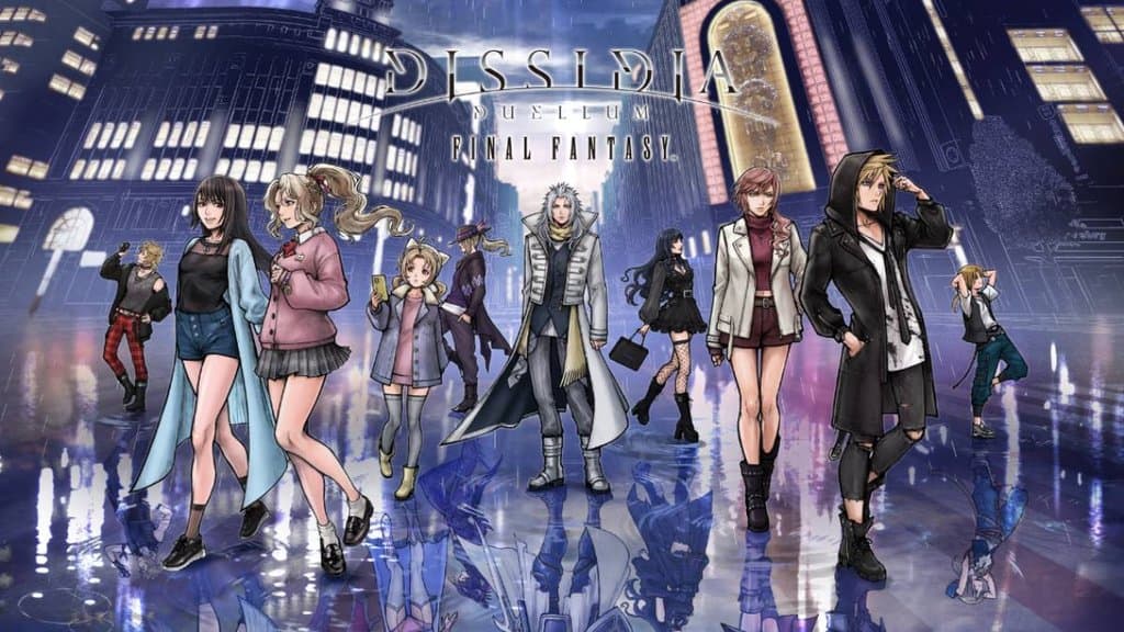 Dissidia Duellum Final Fantasy Sounds Like a Rough Gacha Ride for SEA Fans