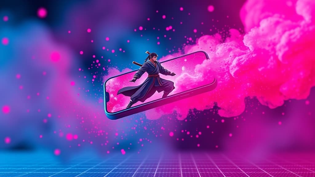 DLsite Parent viviON Is Bringing PC Games To Phones With A New Cloud Gaming Service