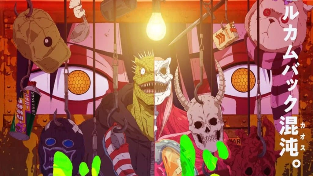 Dorohedoro Season 2 Comes Back Swinging After 6 Years, and the Chaos Is Still Glorious