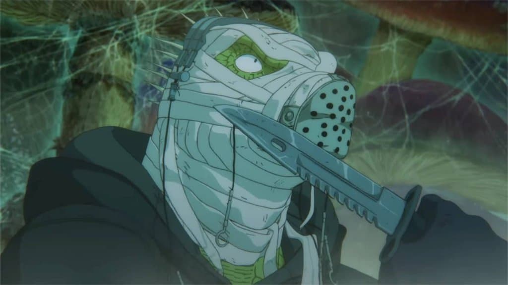 Dorohedoro Season 2 Kembali Dengan Lebih Banyak Darah, Pelik-Pelik, dan Heart