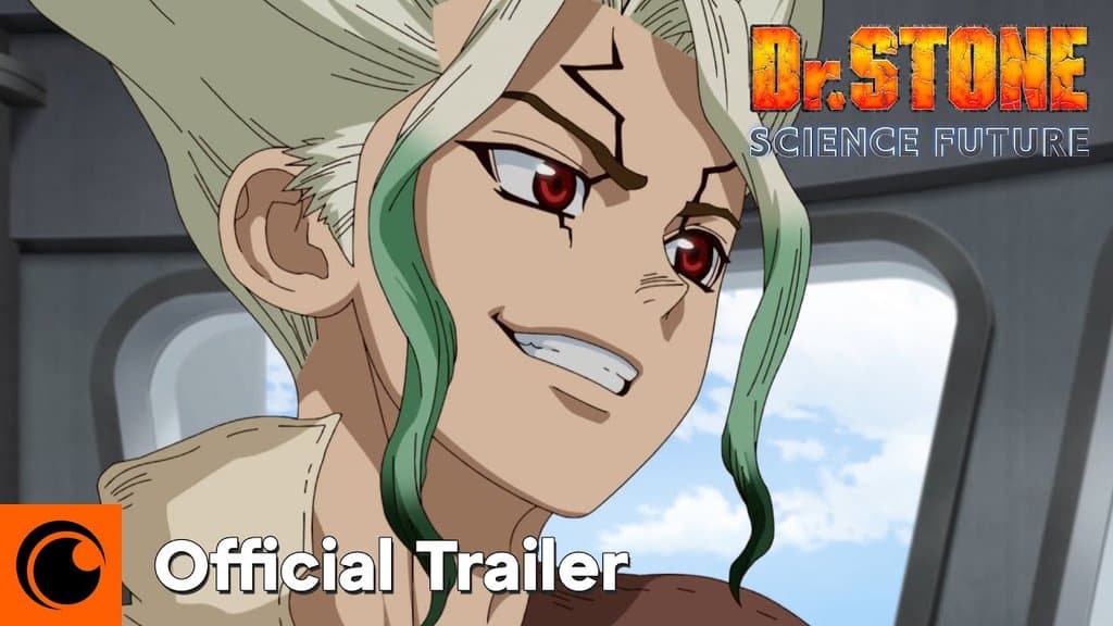 Dr. STONE SCIENCE FUTURE Episodes 25-27 Go Full Space Race, Then Drop a Wild Famicom Twist