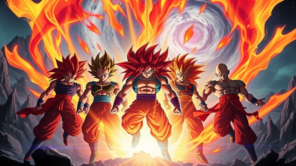 Dragon Ball Fans Still Want These Saiyans To Unlock Super Saiyan 3