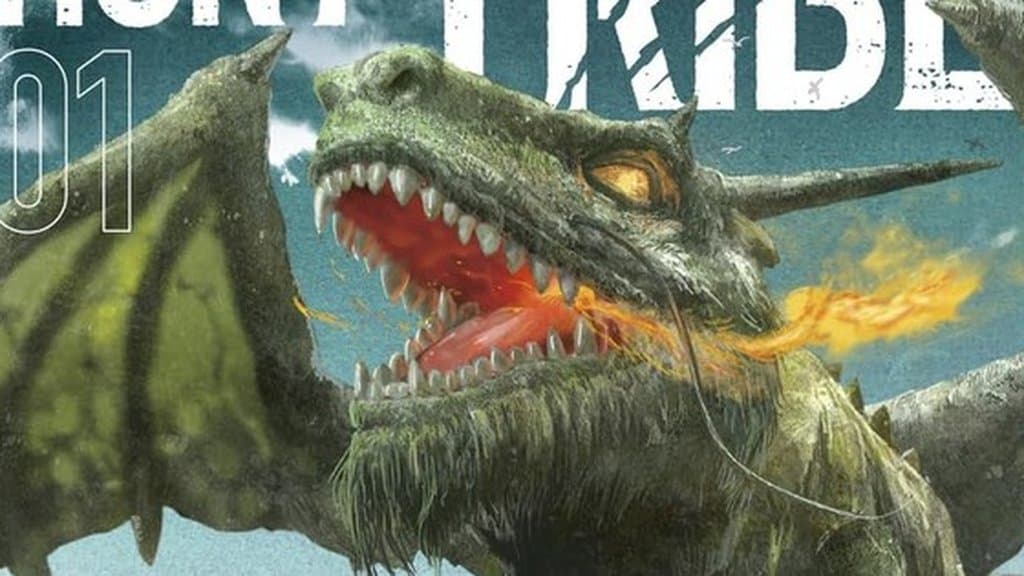 Dragon Hunt Tribe Wraps Up With Volume 5 in France