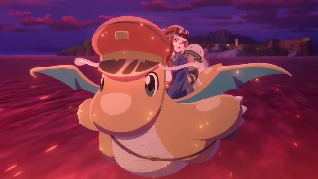 Dragonite Akhirnya Dapat Spotlight Proper dalam Anime Short Baharu Pokémon