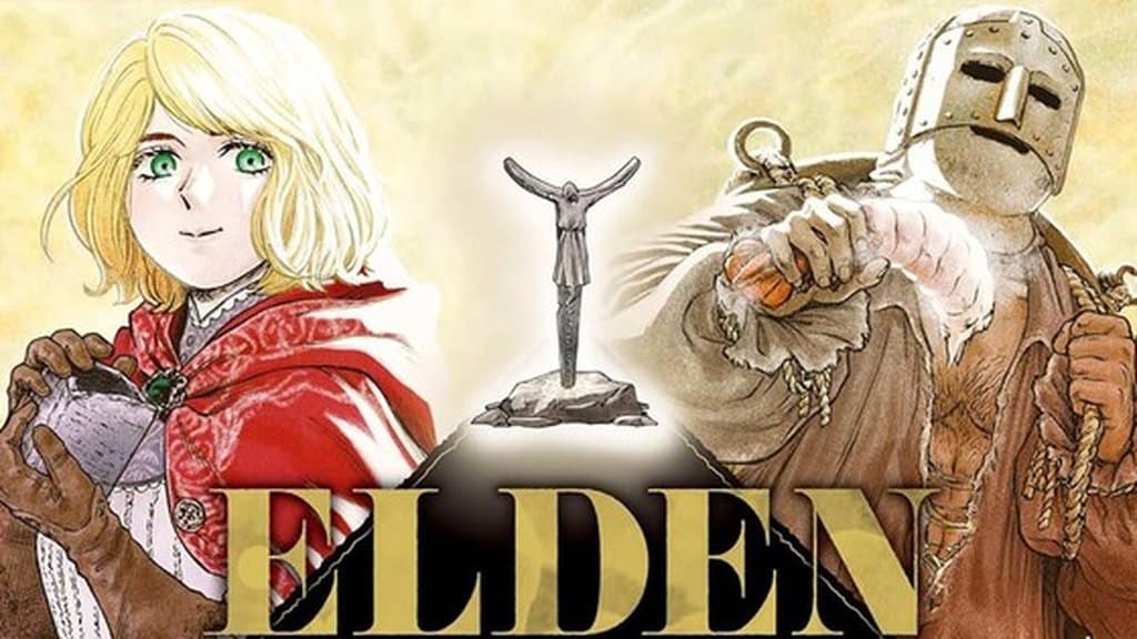 Elden Ring: Distant Tales Between Manga Returns After Hiatus