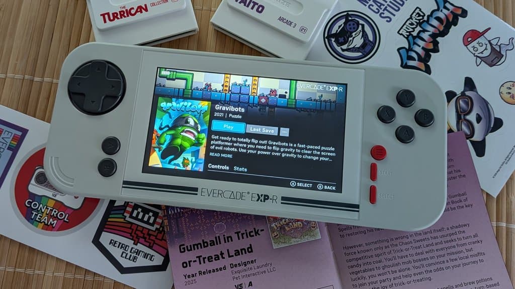 Evercade’s Mega Cat Studios Collection 3 Is Another Win for Physical Indie Retro Games
