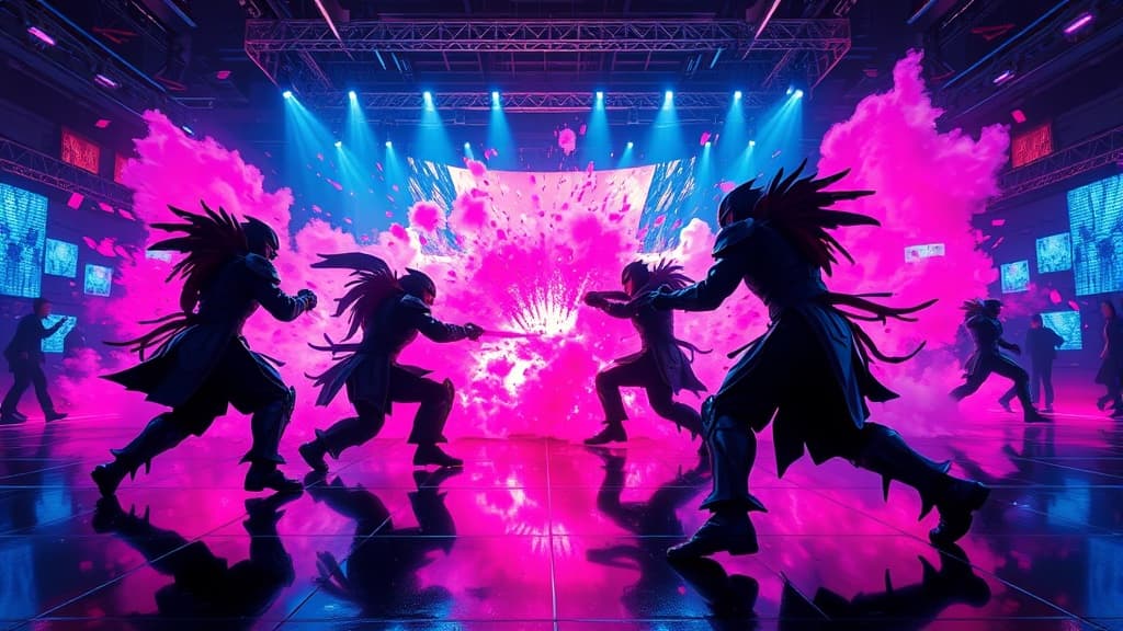 Evo Japan 2026 Reveals New Melty Blood, Tekken 8 Kunimitsu Date, and More Fighting Game Updates