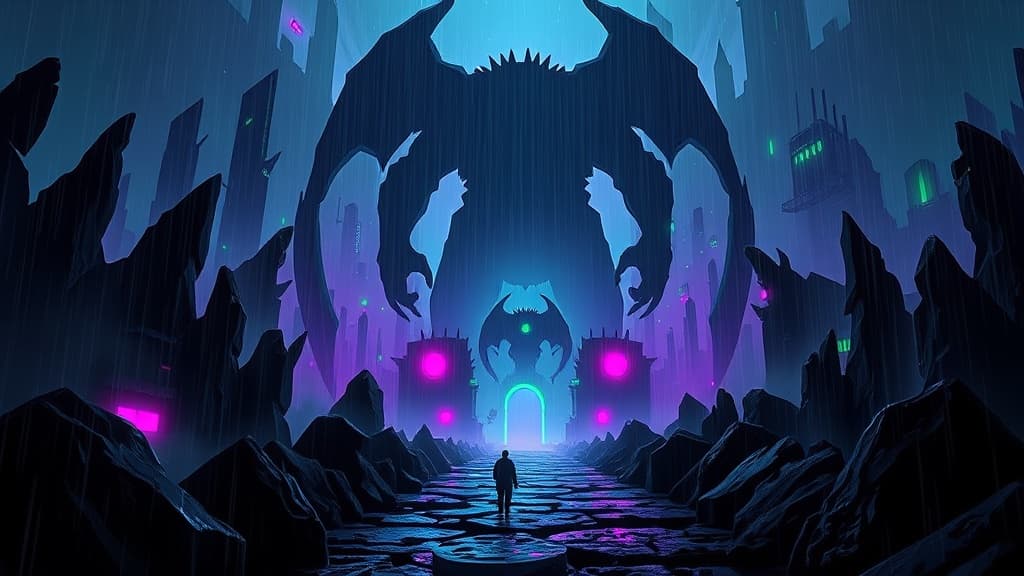 Fantasy Flight pulls the plug on Descent: Legends of the Dark, cancels Act III