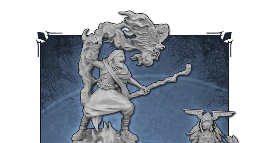 Fantasy Flight hentikan Descent: Legends of the Dark, batalkan Act III