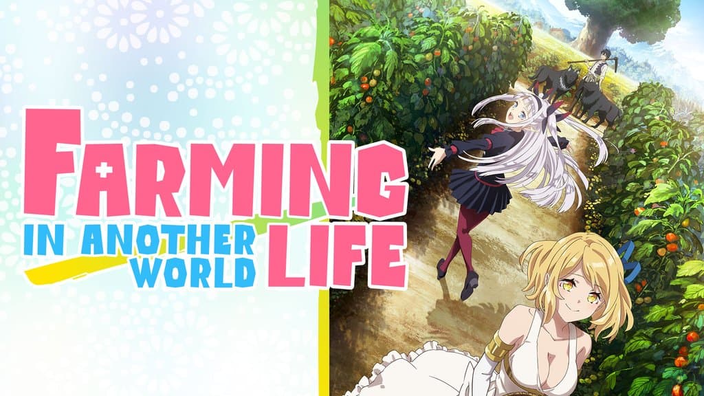 Farming Life in Another World Season 1 looks like easy comfort viewing, but don’t expect much depth