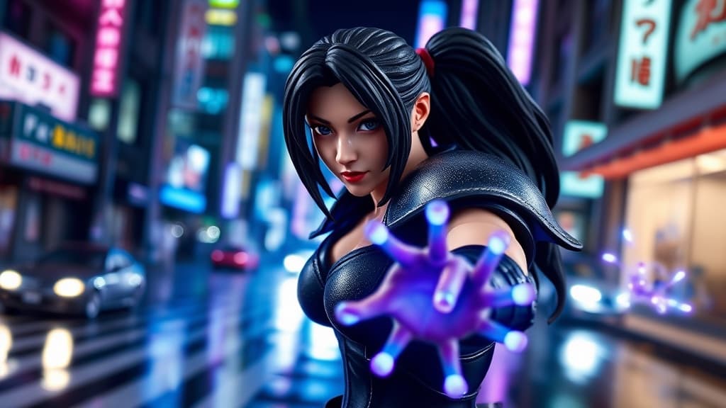 FFVII Rebirth Tifa Gets a New Play Arts Shin Figure, Pre-Orders Are Live in Japan
