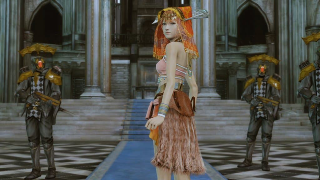 Gear FFXIII kembali ke FFVII Ever Crisis, dan kali ini memang kena buff