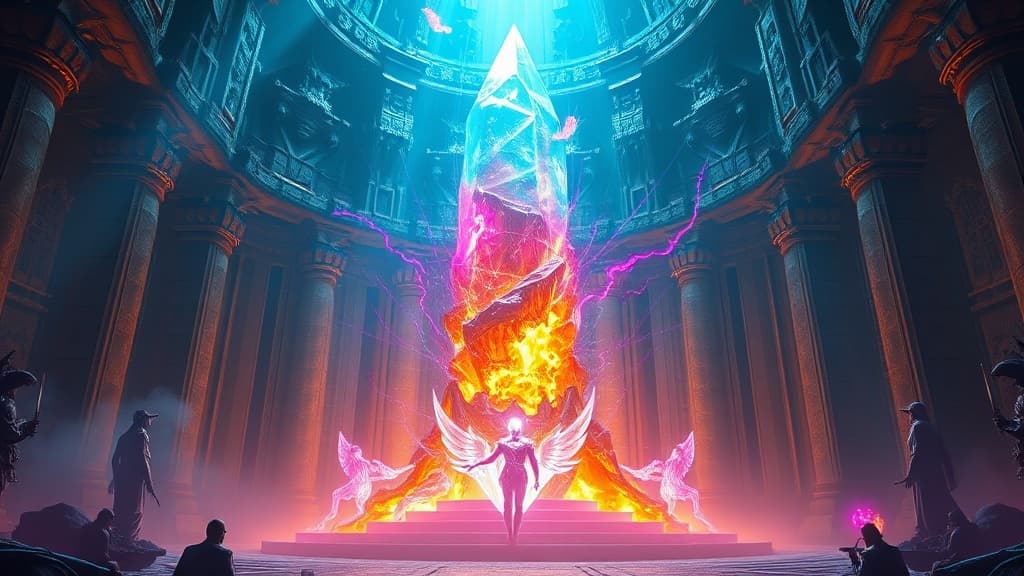 Final Fantasy XI Is Keeping the Lights On, and New Story Content Might Still Happen