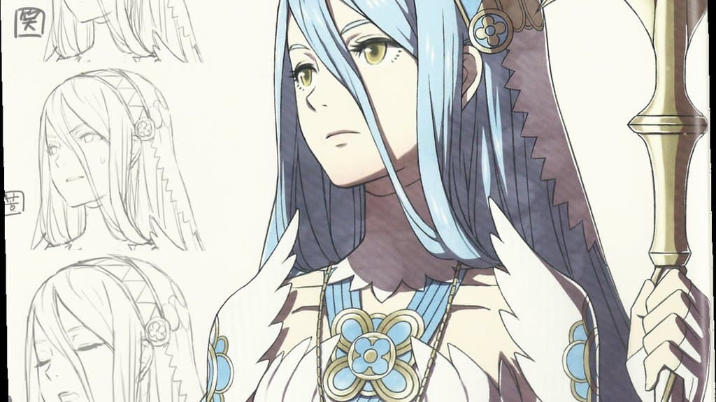 Fire Emblem Fates Azura Gets Two Premium Figures Based on Her Hoshido and Nohr Looks