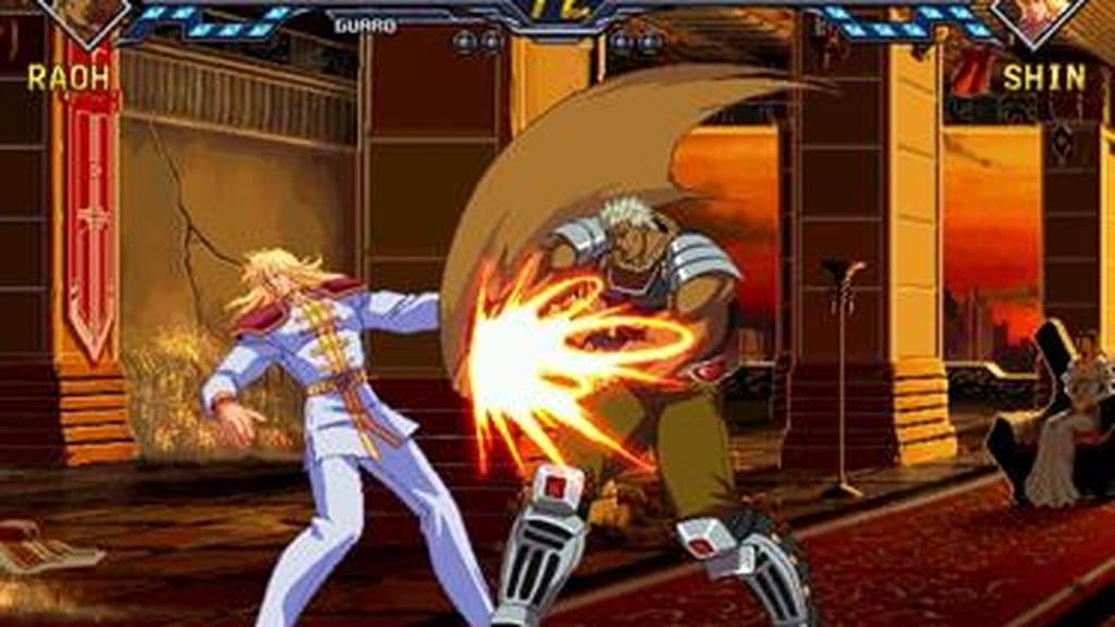 Fist of the North Star anime adds Heart, Diamond and Club to its cast