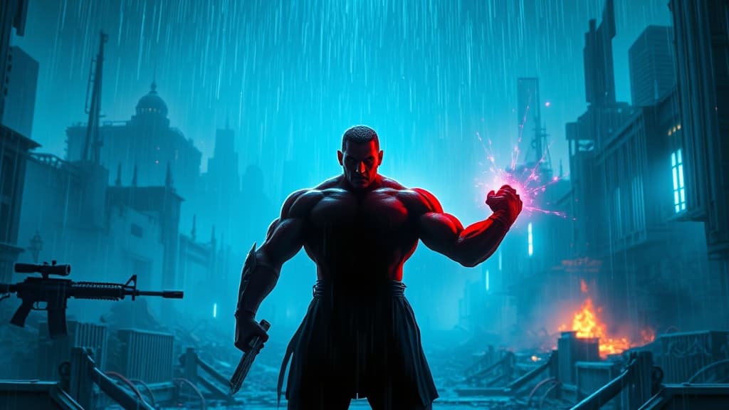 Fist of the North Star Anime Adds Three Cast Members for Episode 8