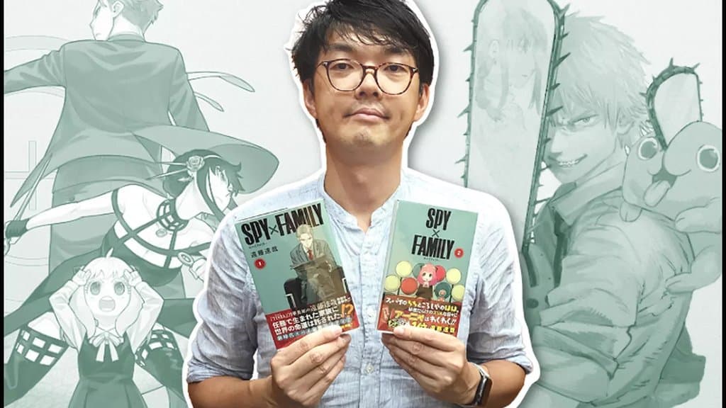 Former Chainsaw Man Editor Shihei Lin Launches New Manga Platform Under Mix Green